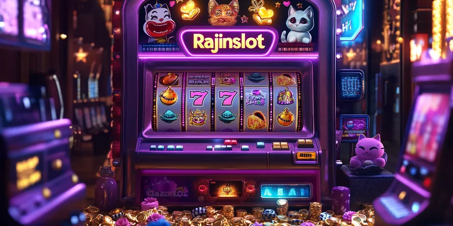 Rajinslot_Jenis Permainan Slot